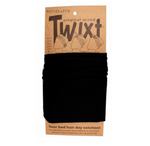Twixt Wired Head Wrap - Classic Black by ANTICRAFT