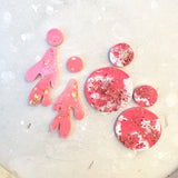 Workshop - Easy Resin Earrings @ Berry - Co.LAB a Collective